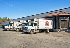 Triglione and Bartley of Nordlund Associates complete $4.58 million sale and leaseback